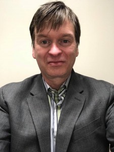 Bruce Van Stone - Counsellor