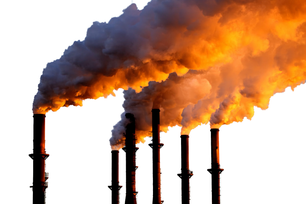 smoke stack